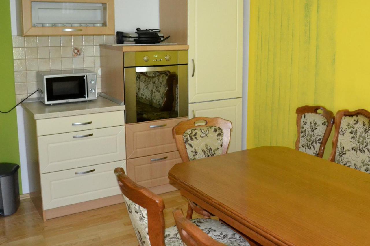 Apartma Ob Potoku Luče Exterior foto